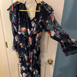 New York & Company. Maxi Dress. Size: Large